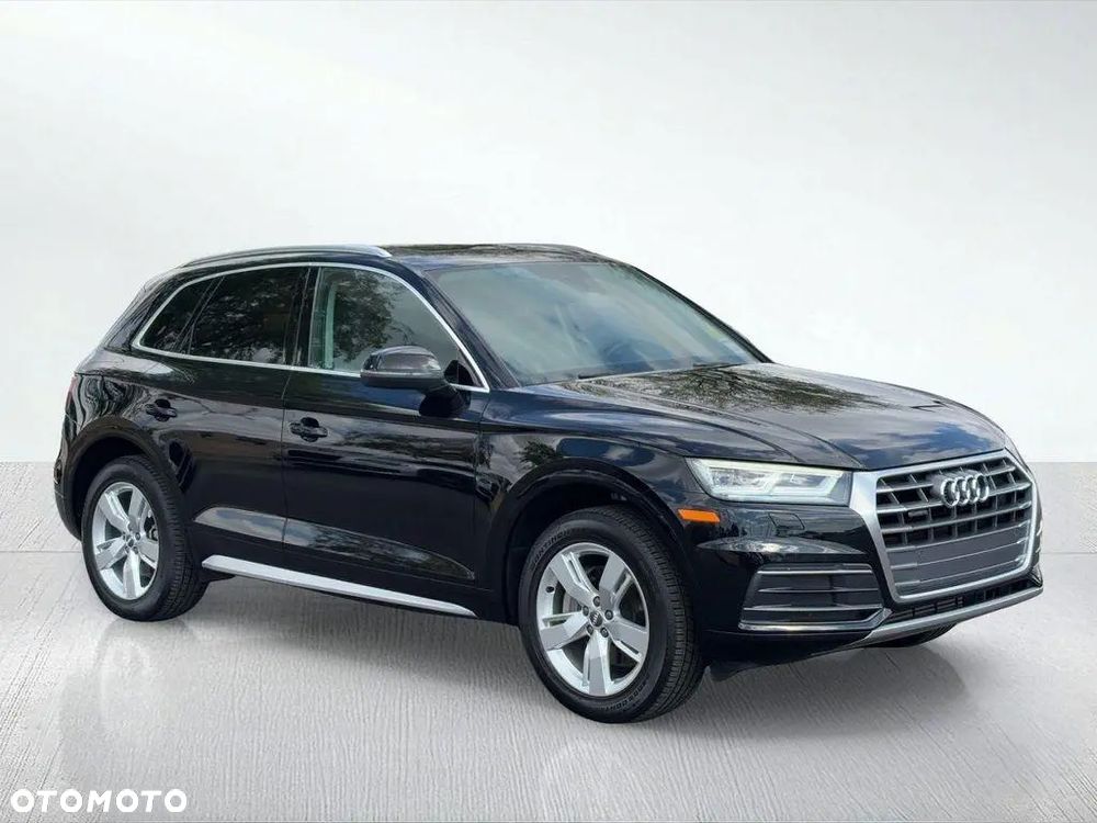 Audi Q5 2.0 TFSI Quattro Sport S tronic - 7