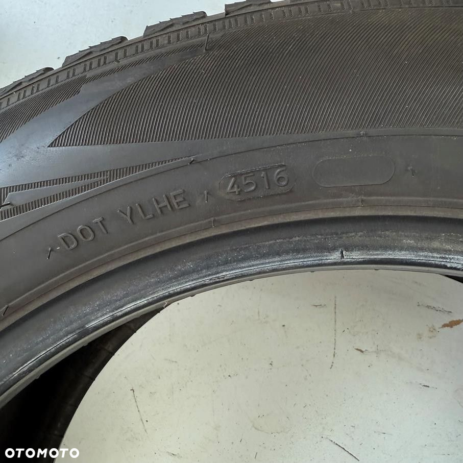 Opona 235/50/17 Nokian WR D4 (F5668) - 4