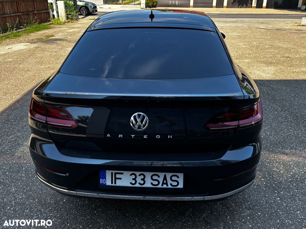 Volkswagen ARTEON - 7