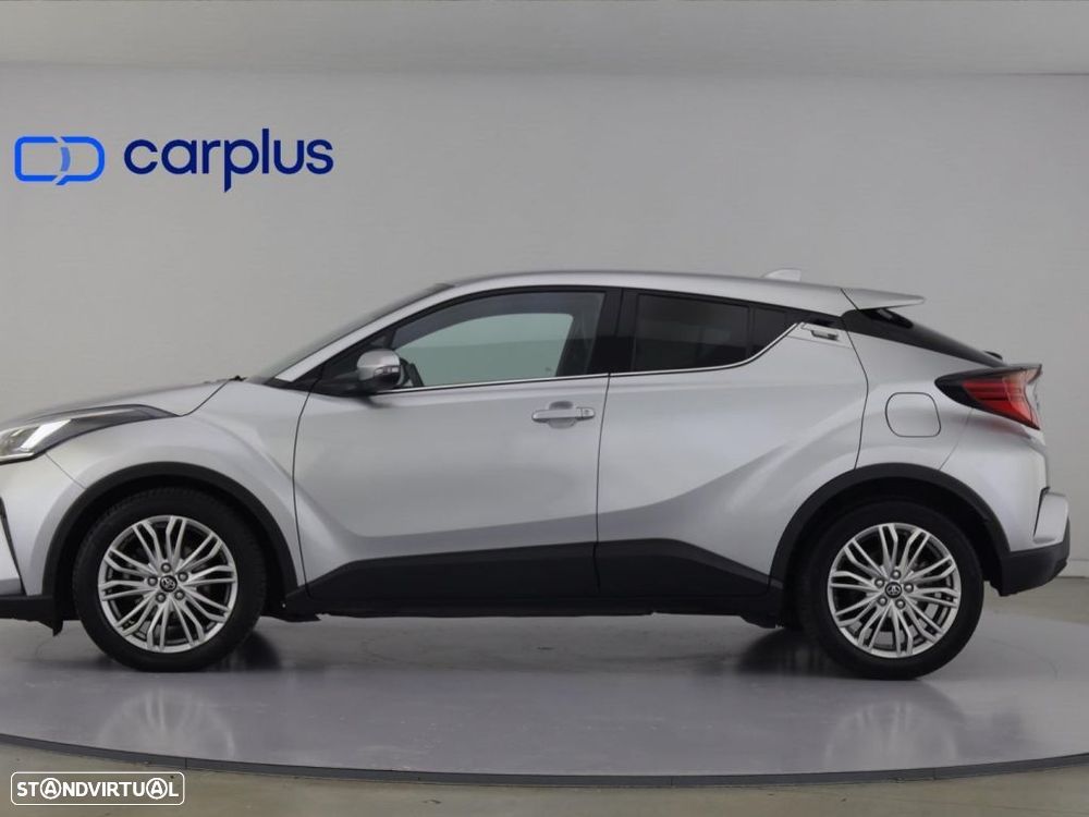 Toyota C-HR 1.8 Hybrid Square Collection - 4