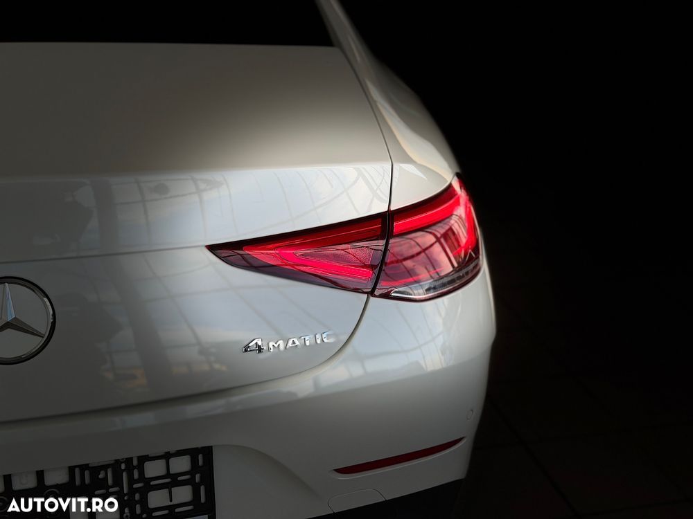 Mercedes-Benz CLS 350 d 4Matic 9G-TRONIC Edition 1 - 13