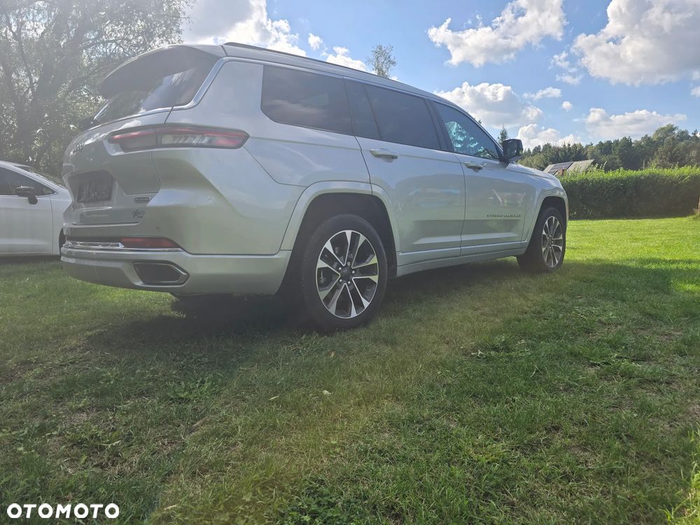 Jeep Grand Cherokee - 6