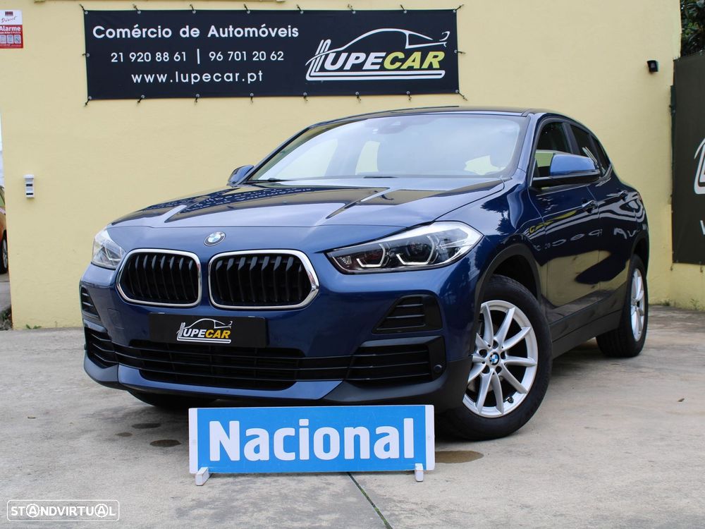 BMW X2