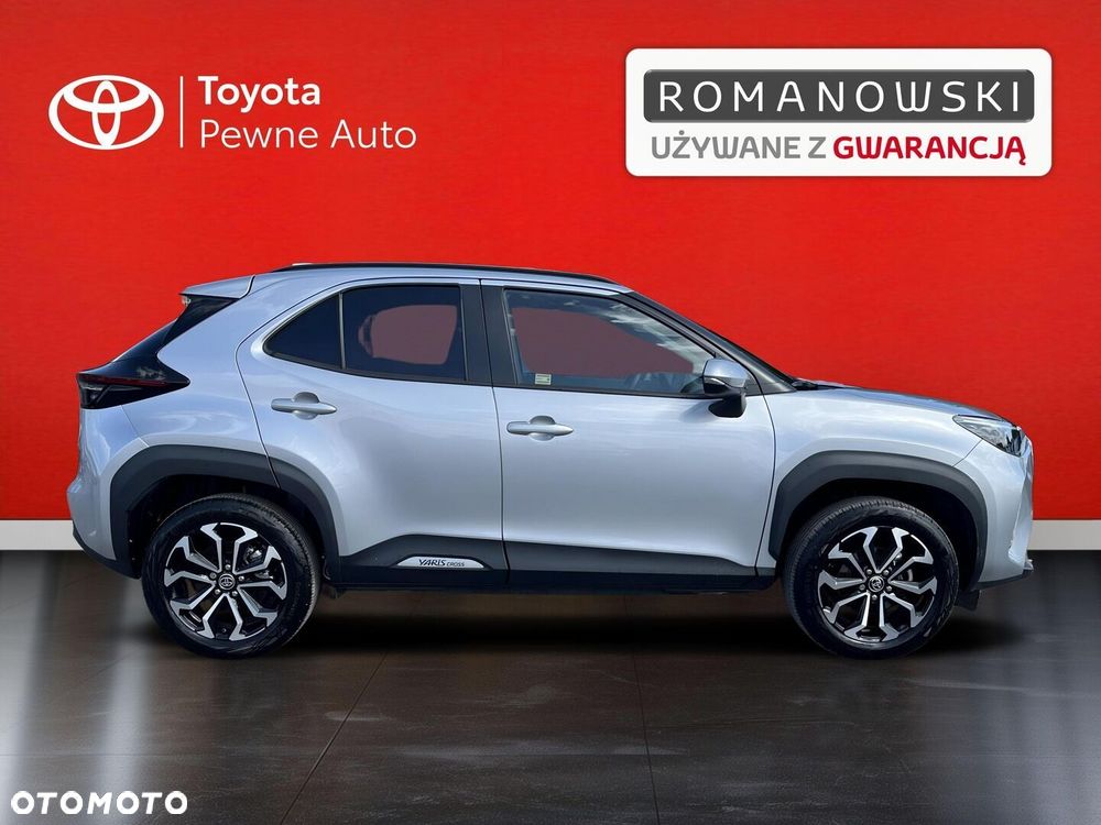 Toyota Yaris Cross Hybrid 1.5 Style - 18