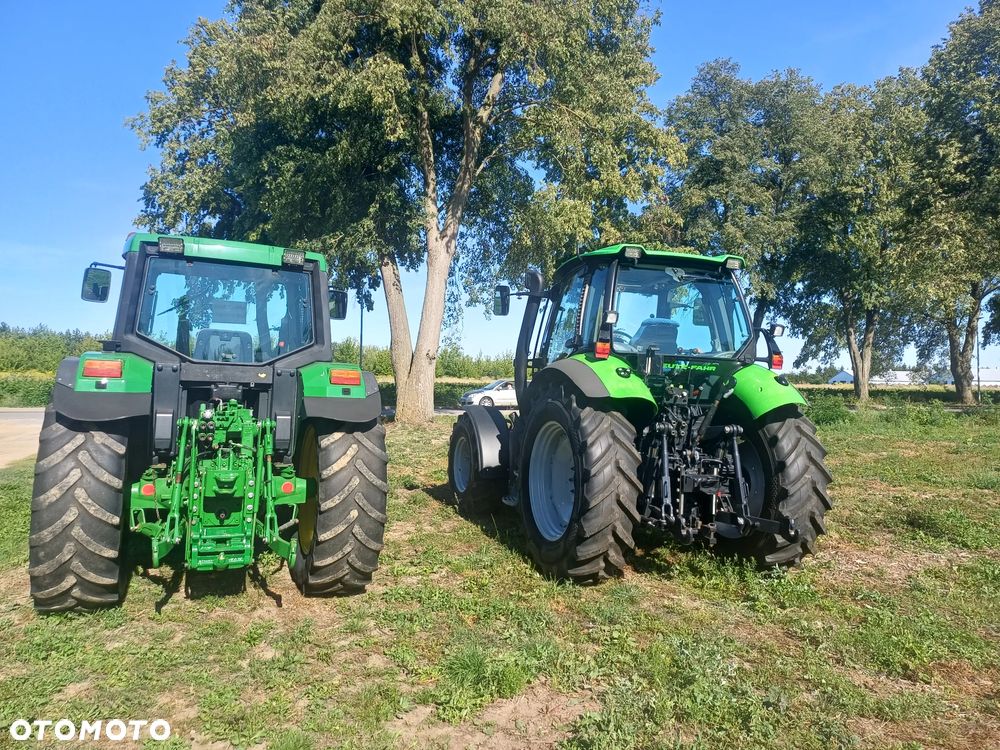 Deutz-Fahr Agrotron 106 mk3 - 12