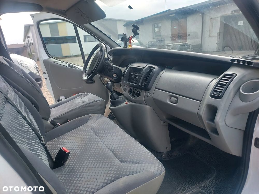 Renault Trafic L2H1 Pack Clim - 8