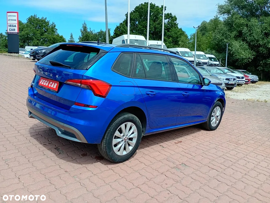 Skoda Kamiq 1.0 TSI Ambition - 21