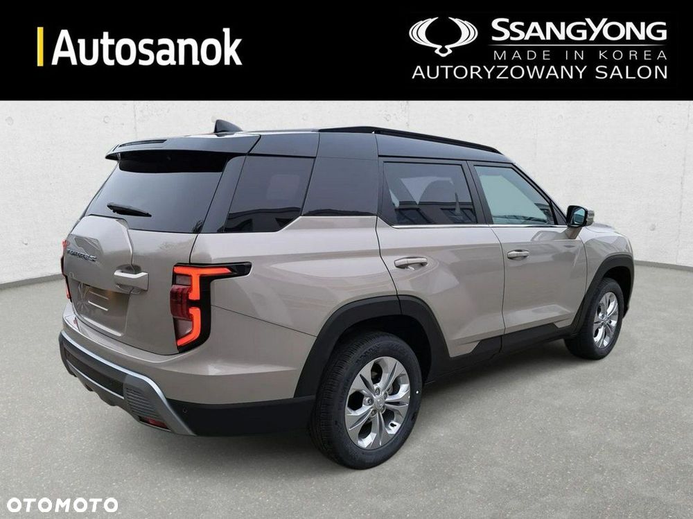 SsangYong/KGM Torres 1.5 T-GDI Joy - 5