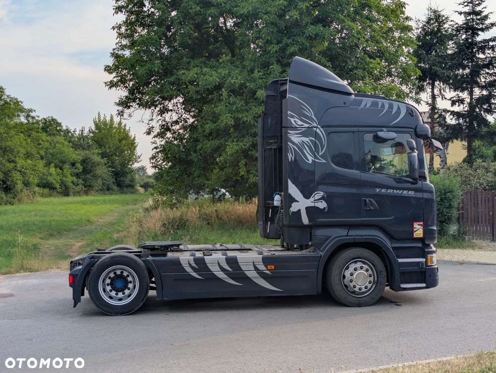 Scania r410 mega - 6
