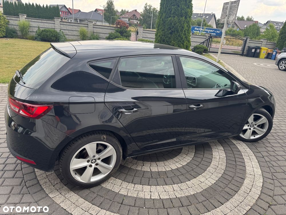 Seat Leon 2.0 TDI DPF Start&Stop FR - 11