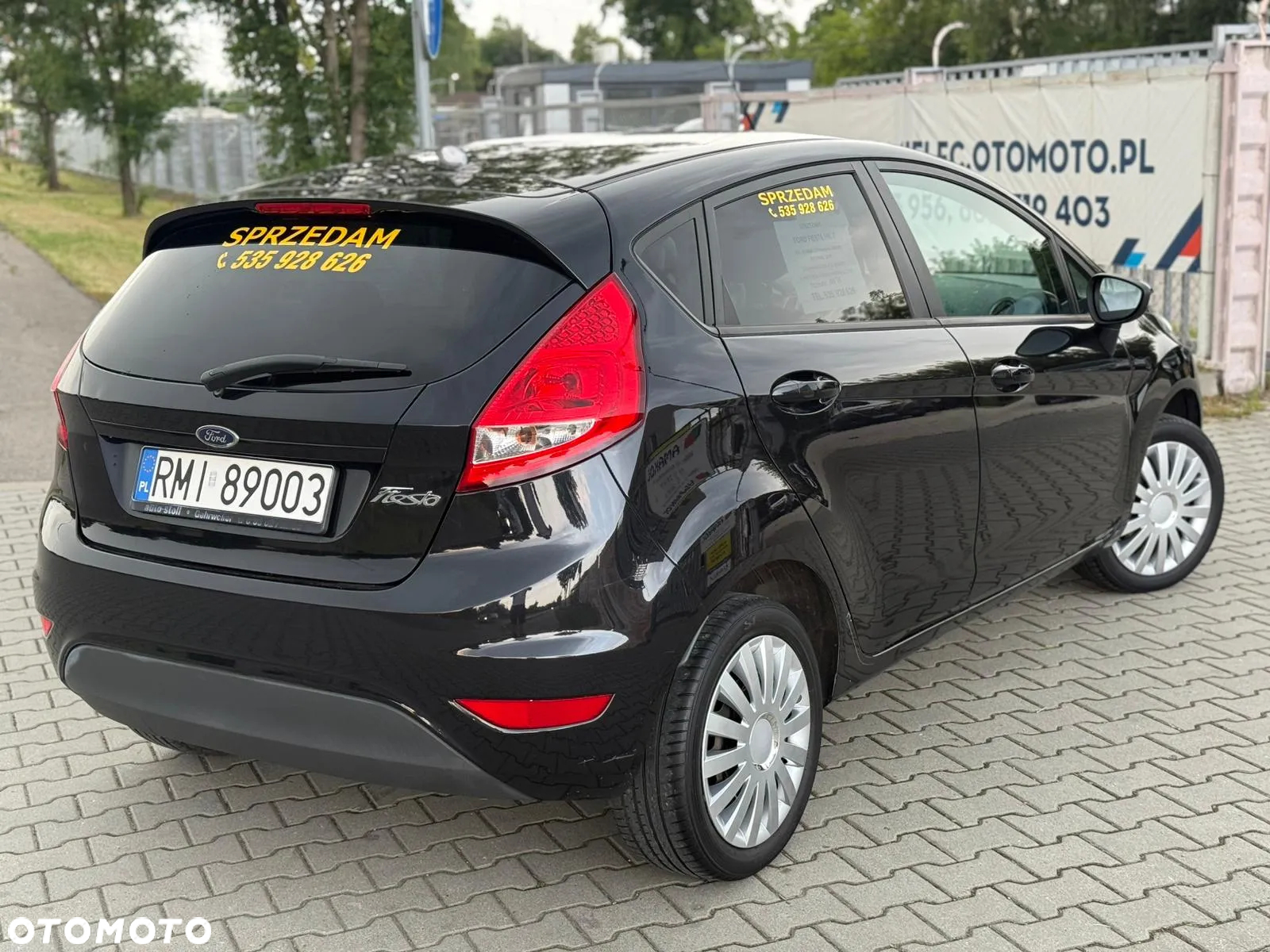 Ford Fiesta 1.25 Ambiente - 4
