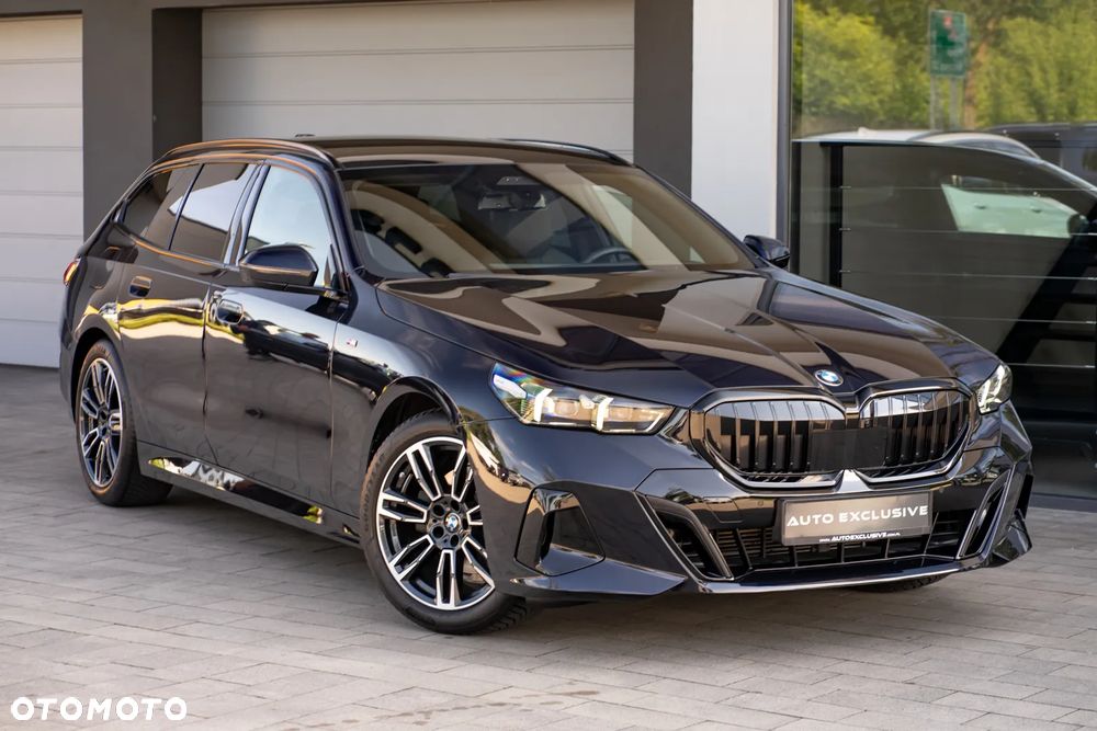 BMW Seria 5 520d xDrive mHEV M Sport - 5