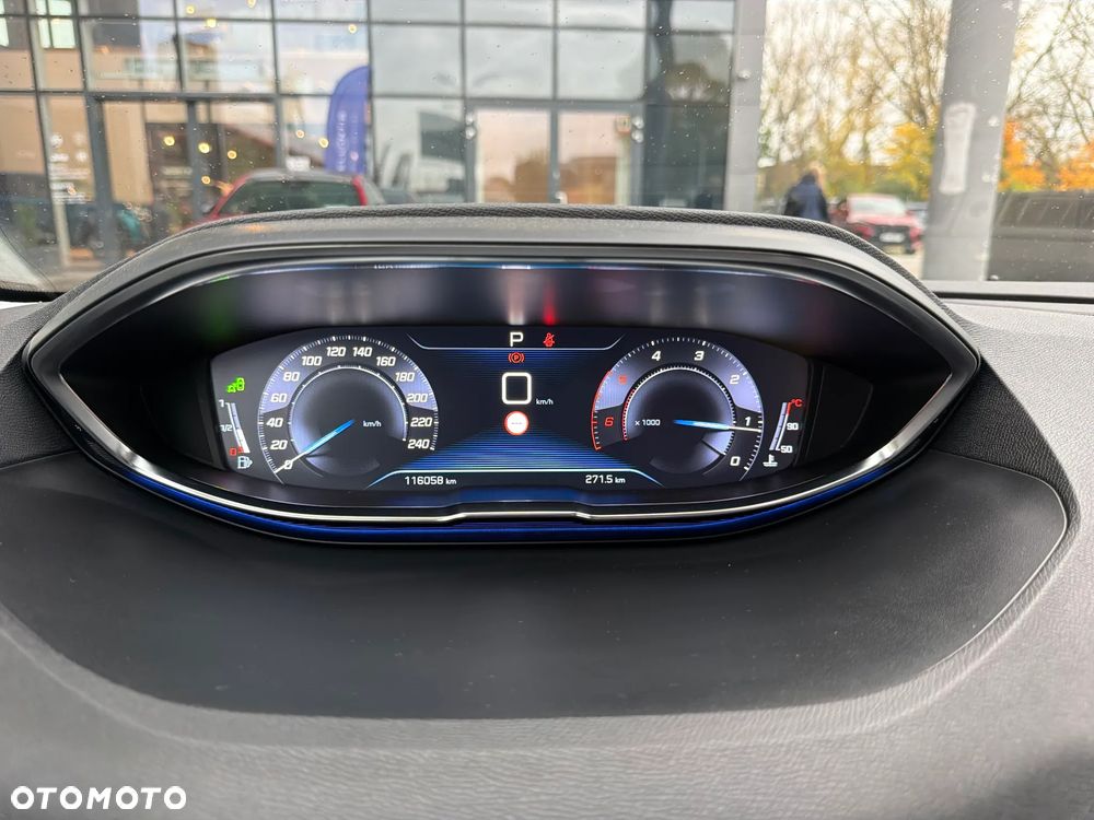 Peugeot 3008 2.0 BlueHDi Crossway S&S EAT8 - 15