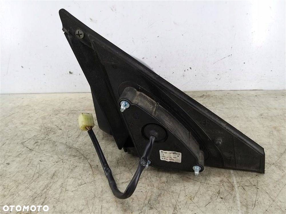 Lusterko lewe elektryczne Suzuki Swift  IV 2004-2010 LAK: ZCE 5 PINÓW - 2