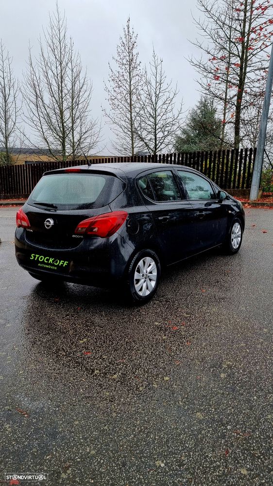 Opel Corsa 1.3 CDTi EcoFLEX S&S drive - 5