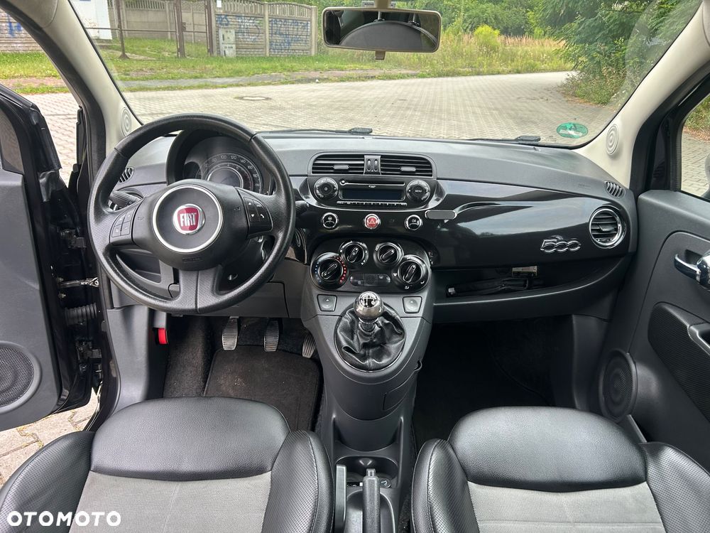 Fiat 500 1.2 8V Sport Euro5 - 16