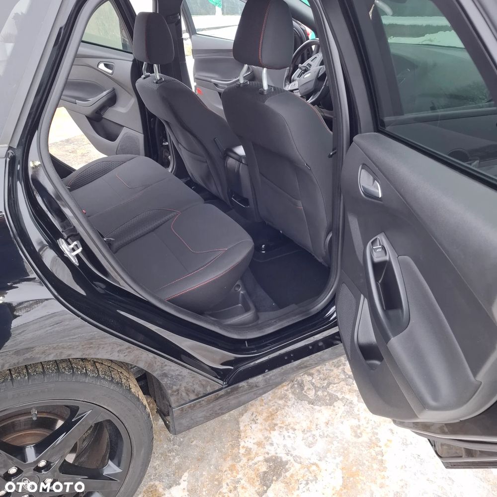 Ford Focus 1.5 EcoBoost Start-Stopp-System Sport - 22