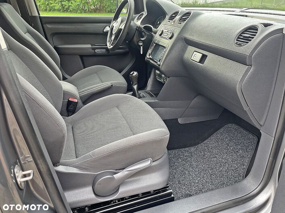 Volkswagen Caddy 1.2 (7-Si.) Edition 30 - 24