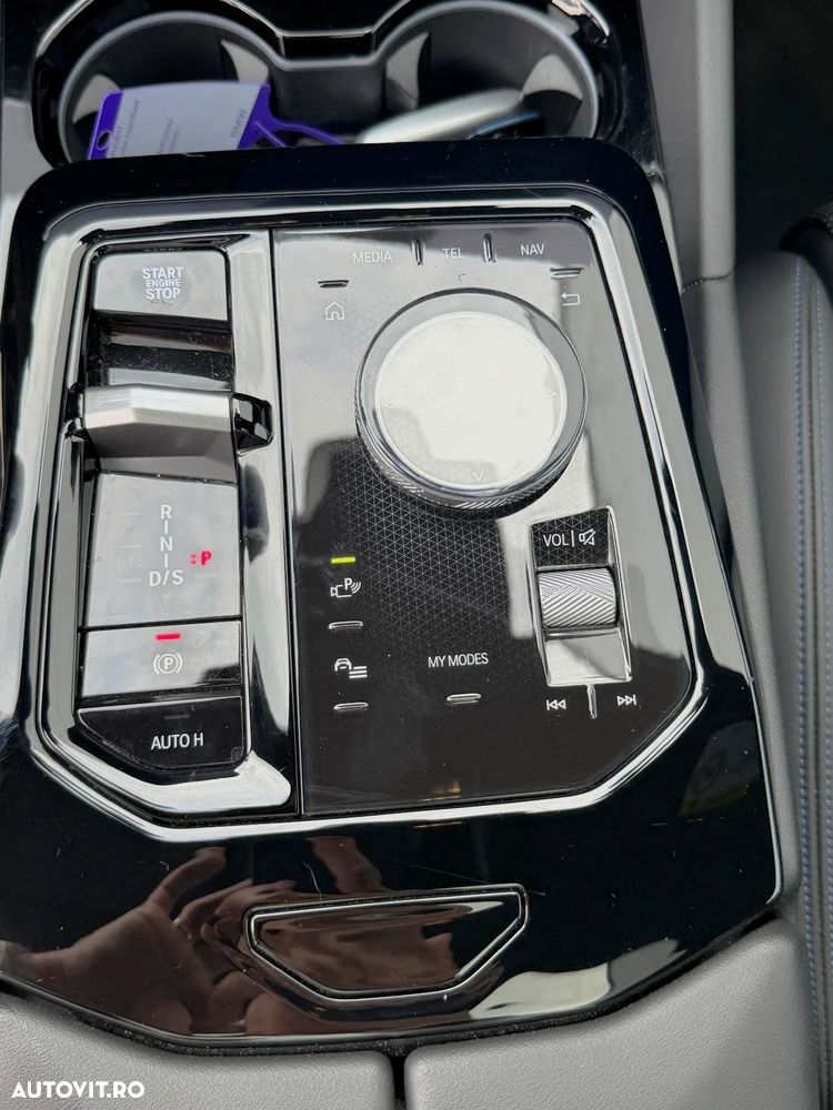 BMW Seria 5 520d xDrive AT MHEV - 12