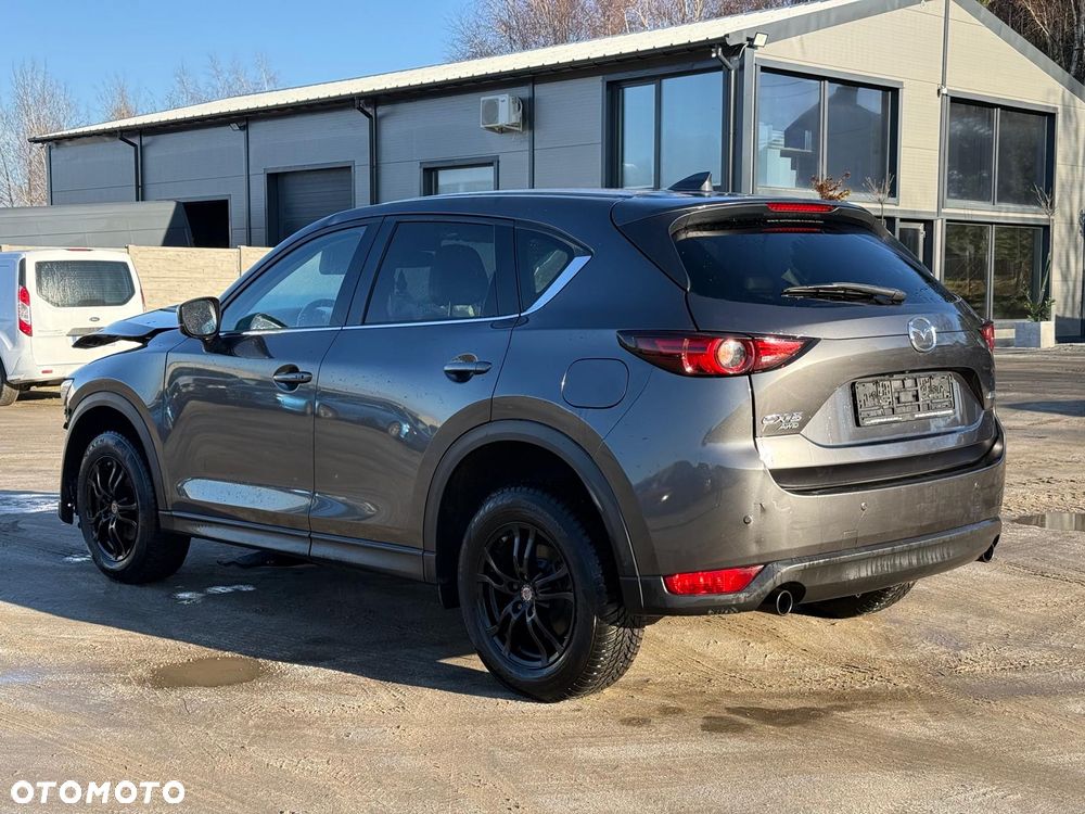 Mazda CX-5 ver-1-8-comfort - 5