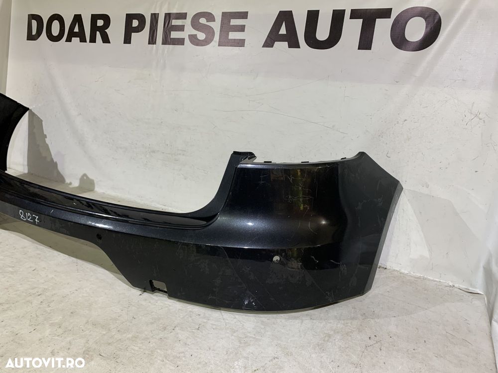 Bara spate Porsche Macan, 2014, 2015, 2016, 2017, 2018, 2019, 2020, cod origine OE 95B807421. - 2