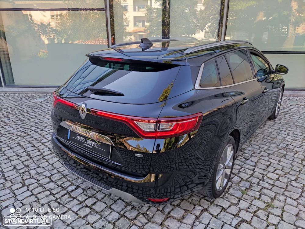 Renault Mégane Sport Tourer 1.6 dCi GT Line - 23