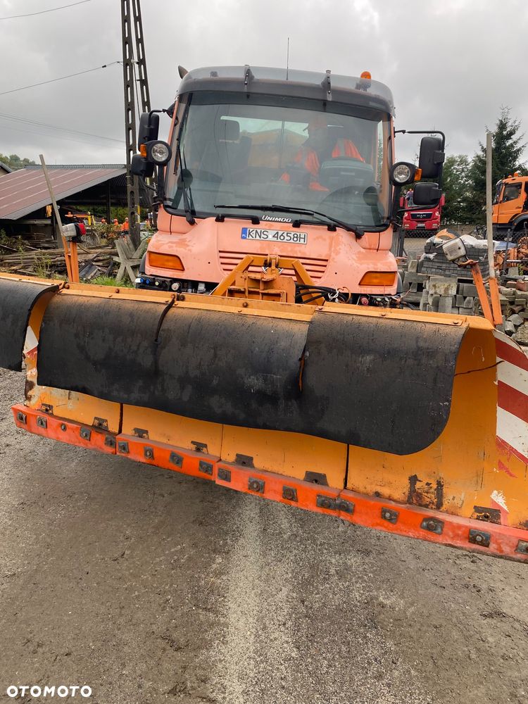 Unimog - 3