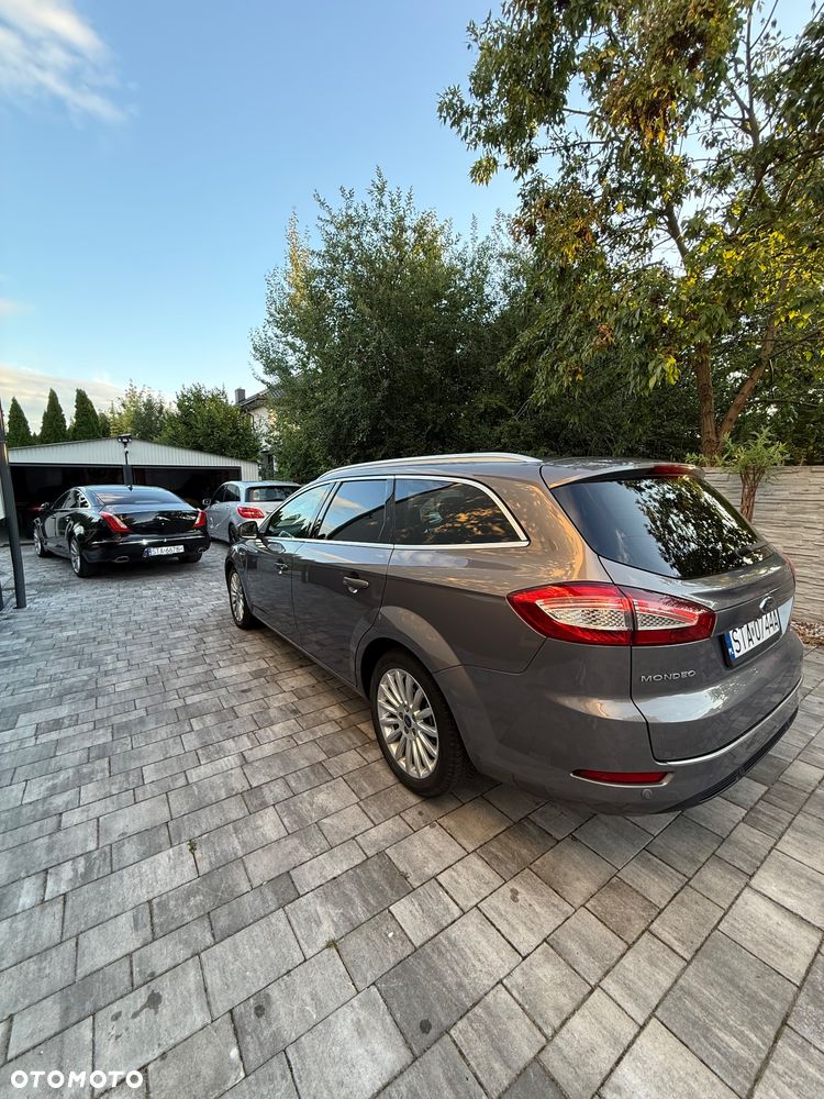 Ford Mondeo 1.6 TDCi Start-Stopp S - 7