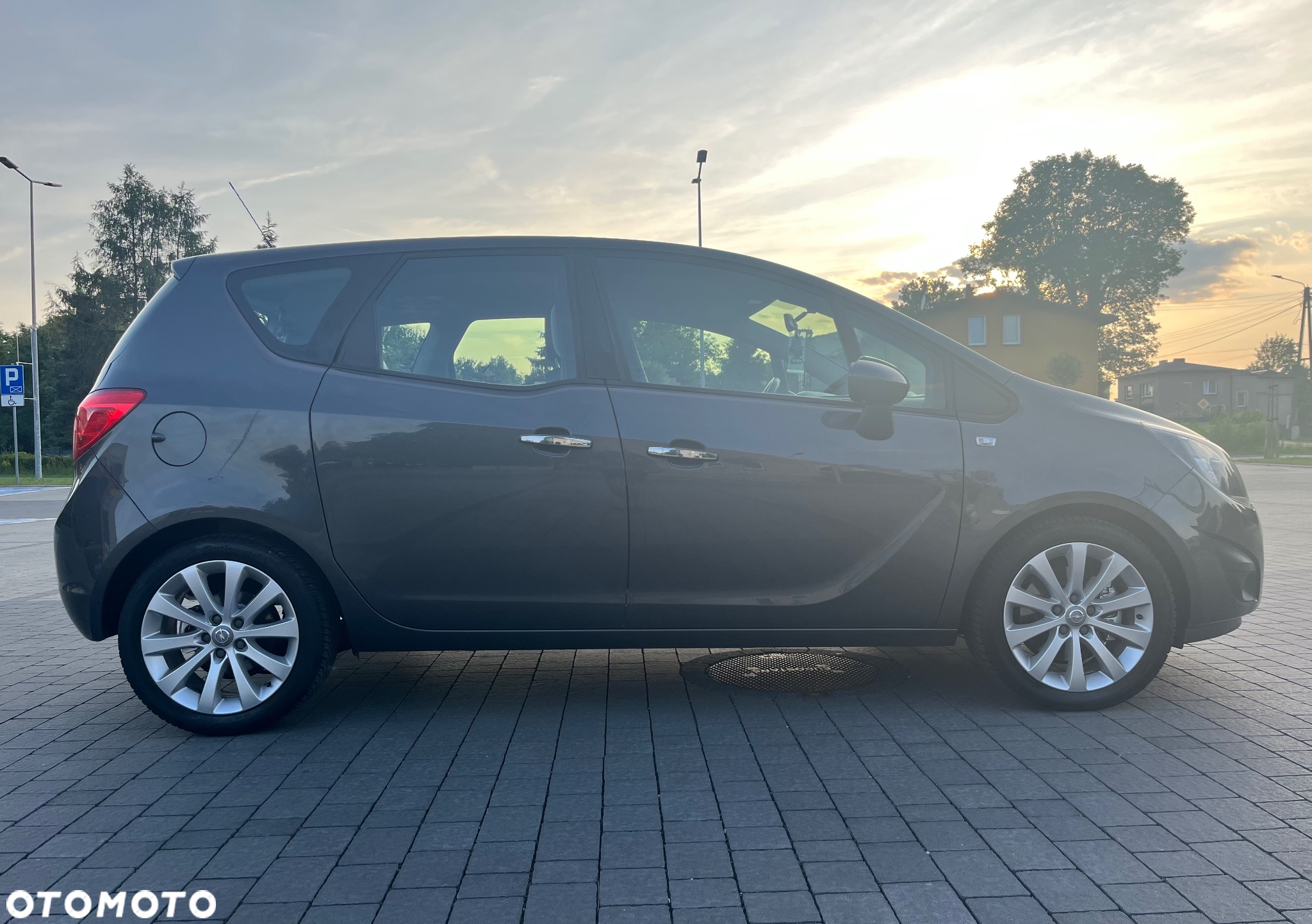 Opel Meriva - 22