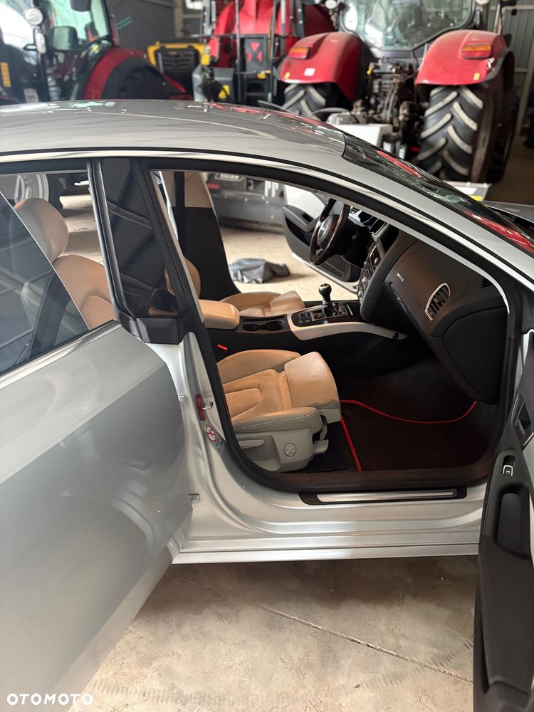 Audi A5 Sportback 2.0 TDI DPF - 15