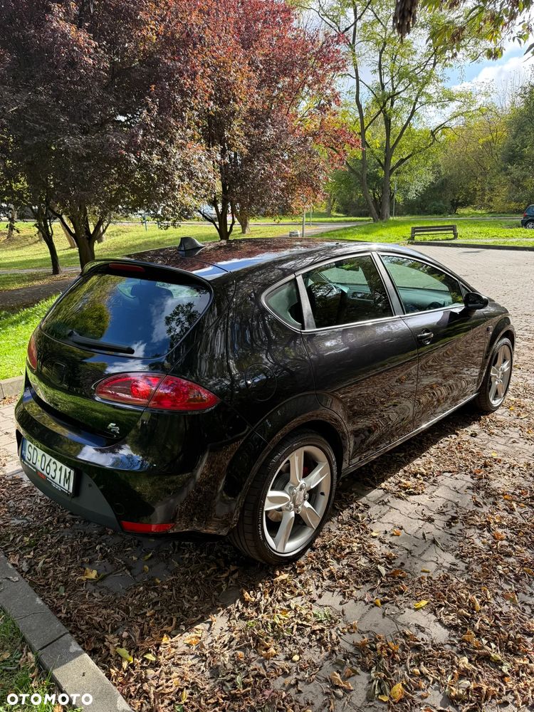 Seat Leon 2.0 TSI FR - 5