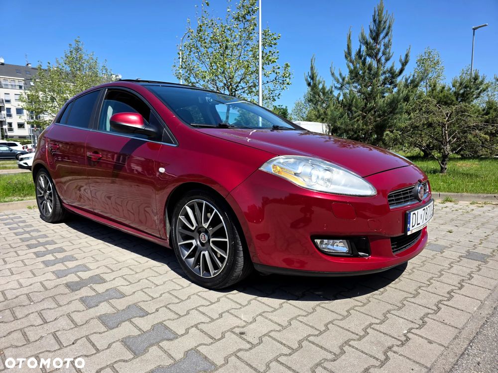 Fiat Bravo 1.4 T-JET 16V Racing - 2