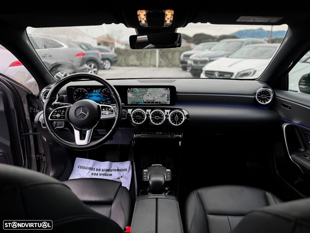 Mercedes-Benz A 250 e Progressive - 17