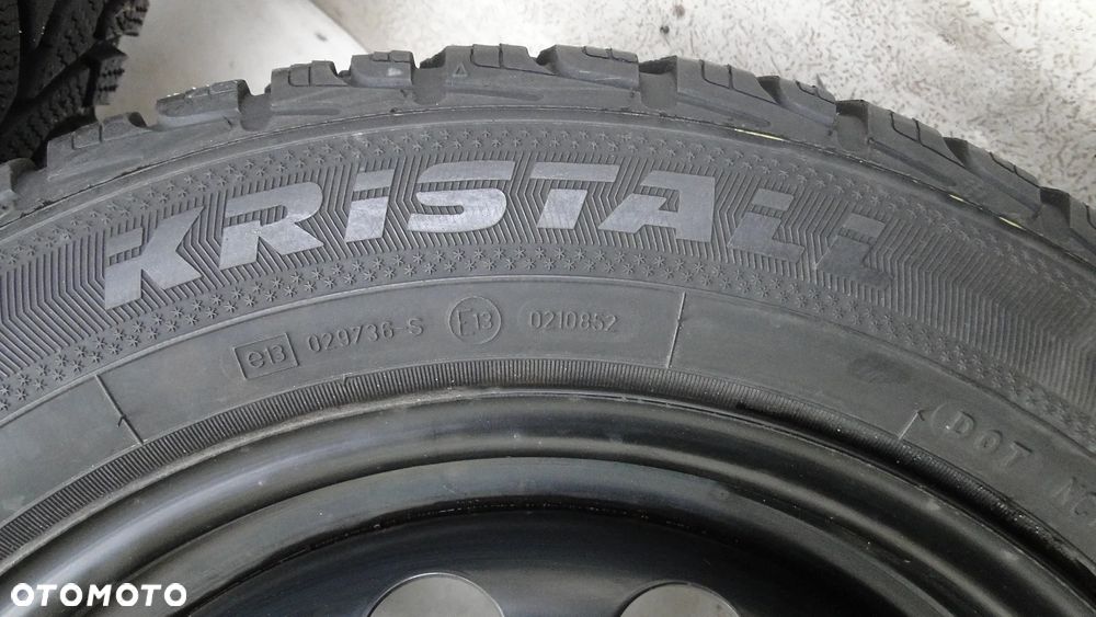 MINI ONE COOPER CLUBMAN HONDA JAZZ INSIGHT FELGI STALOWE OPONY 5,5x15 4x100 ET45 175/65R15 - 9