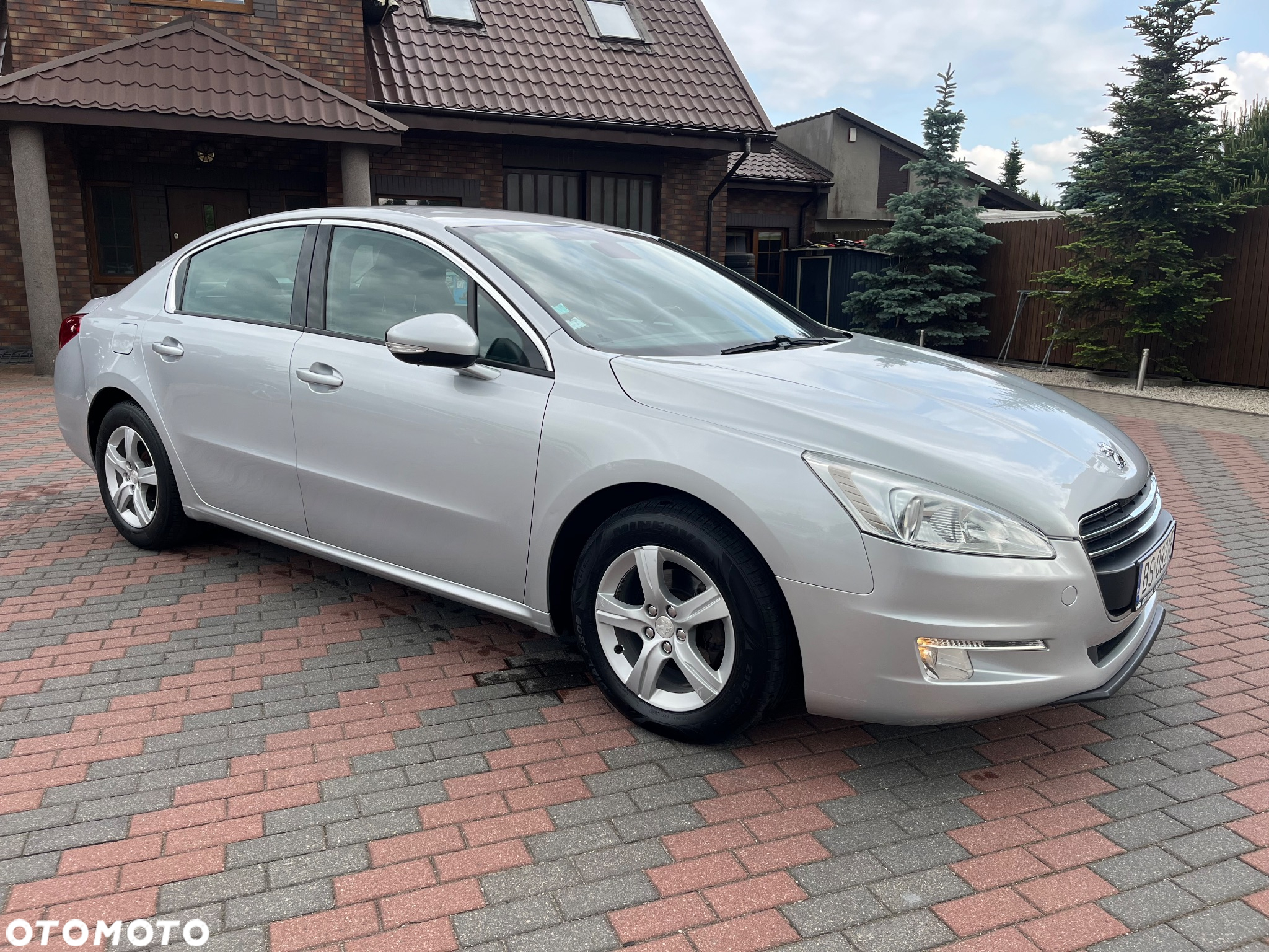 Peugeot 508 1.6 HDi Active - 5