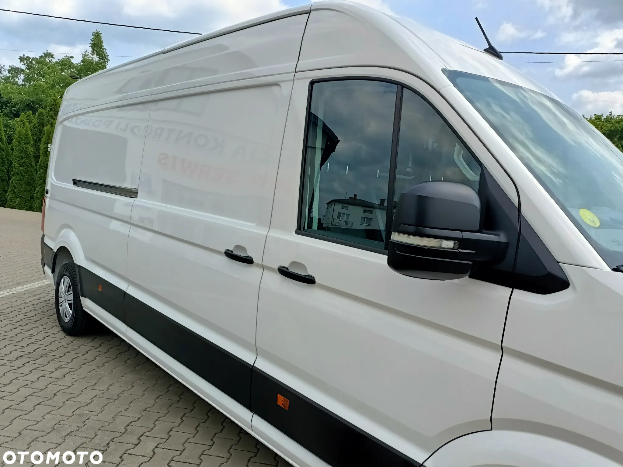 Volkswagen CRAFTER 2.0 TDI 140KM L4H2 - 19