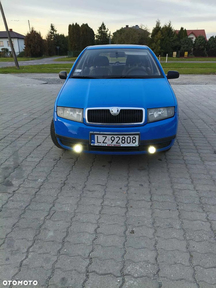 Skoda Fabia 1.4 Classic - 1