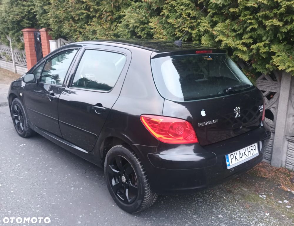 Peugeot 307 1.6 HDi - 9