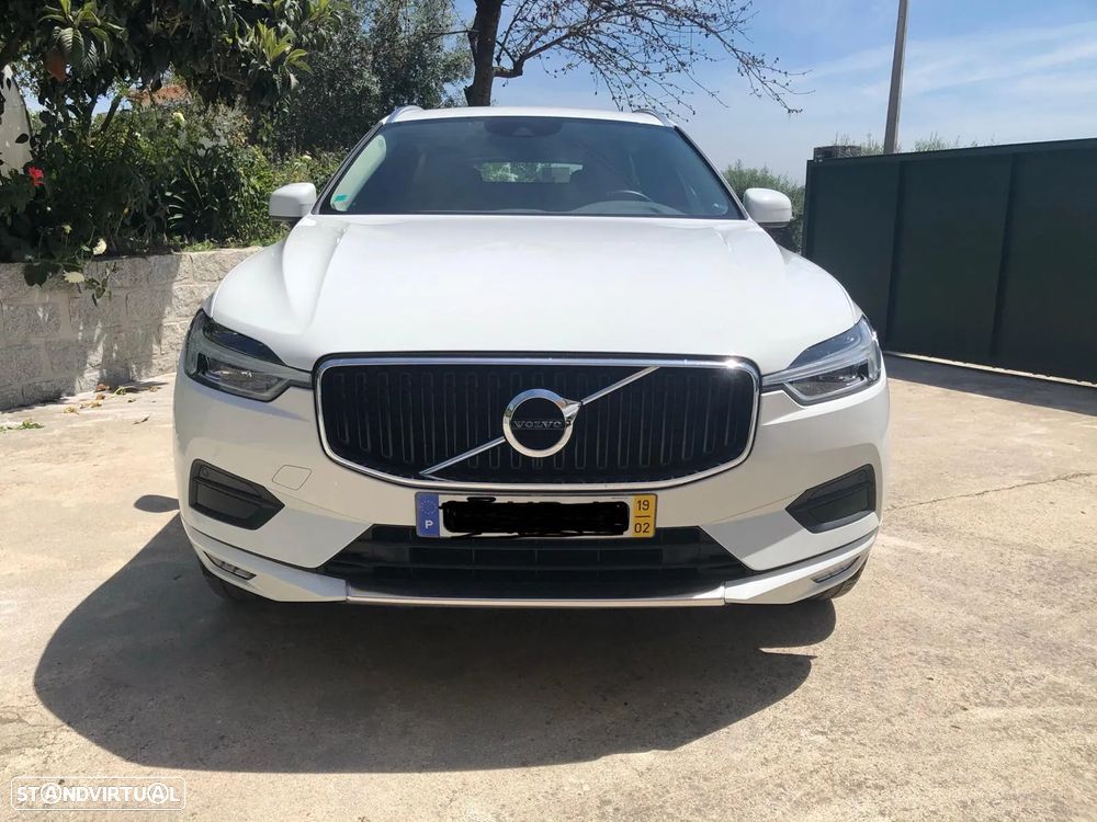 Volvo XC 60 2.0 D4 Momentum Plus Geartronic - 3