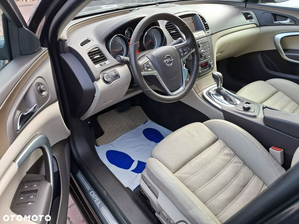 Opel Insignia - 27