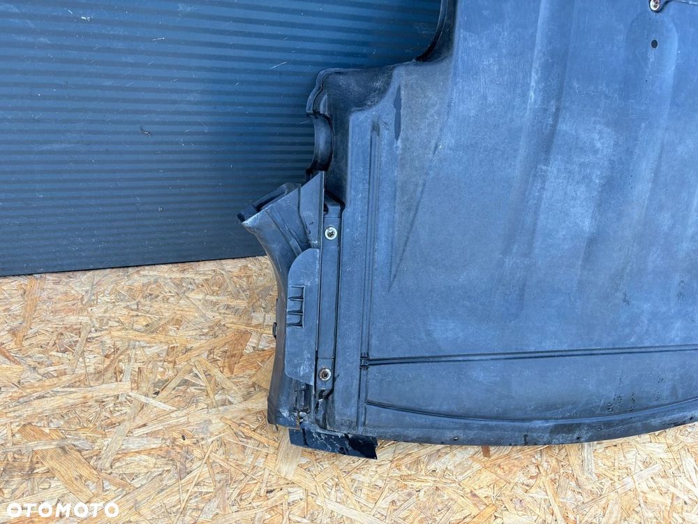 BMW E46 OSŁONA POD SILNIK 5171 8268344 WLOTY POWIETRZA 51718197928 - 2
