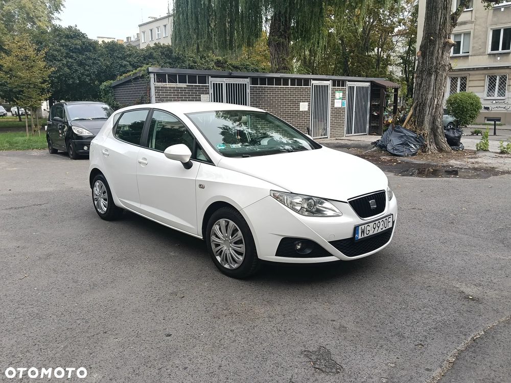 Seat Ibiza 1.4 16V Style - 16