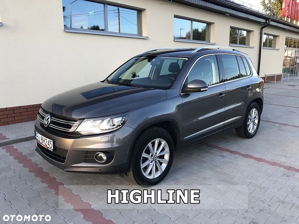 Volkswagen Tiguan 2.0 TDI 4Mot Sport&Style DSG - 9