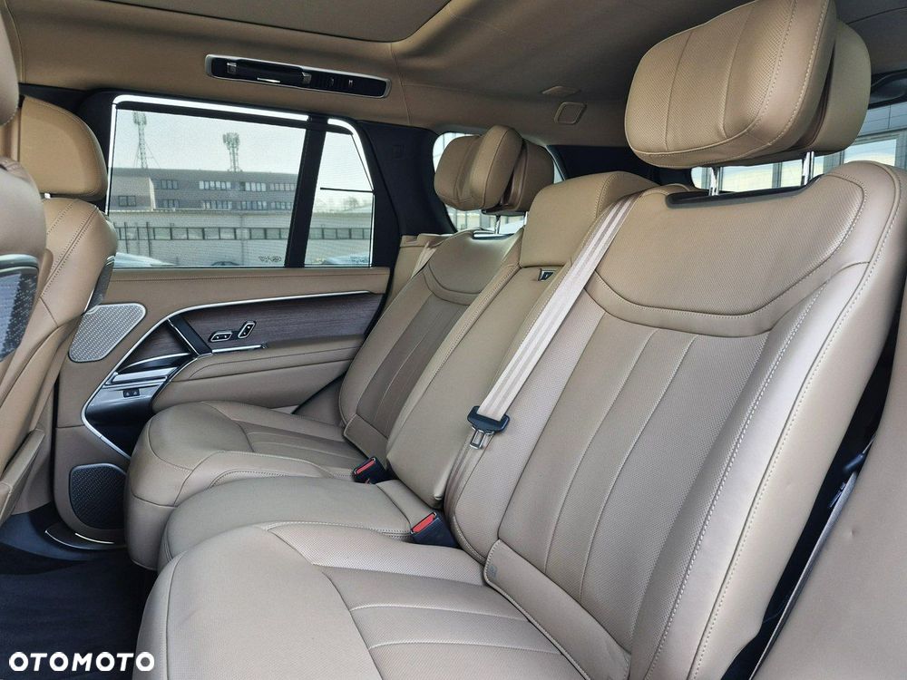 Land Rover Range Rover - 24