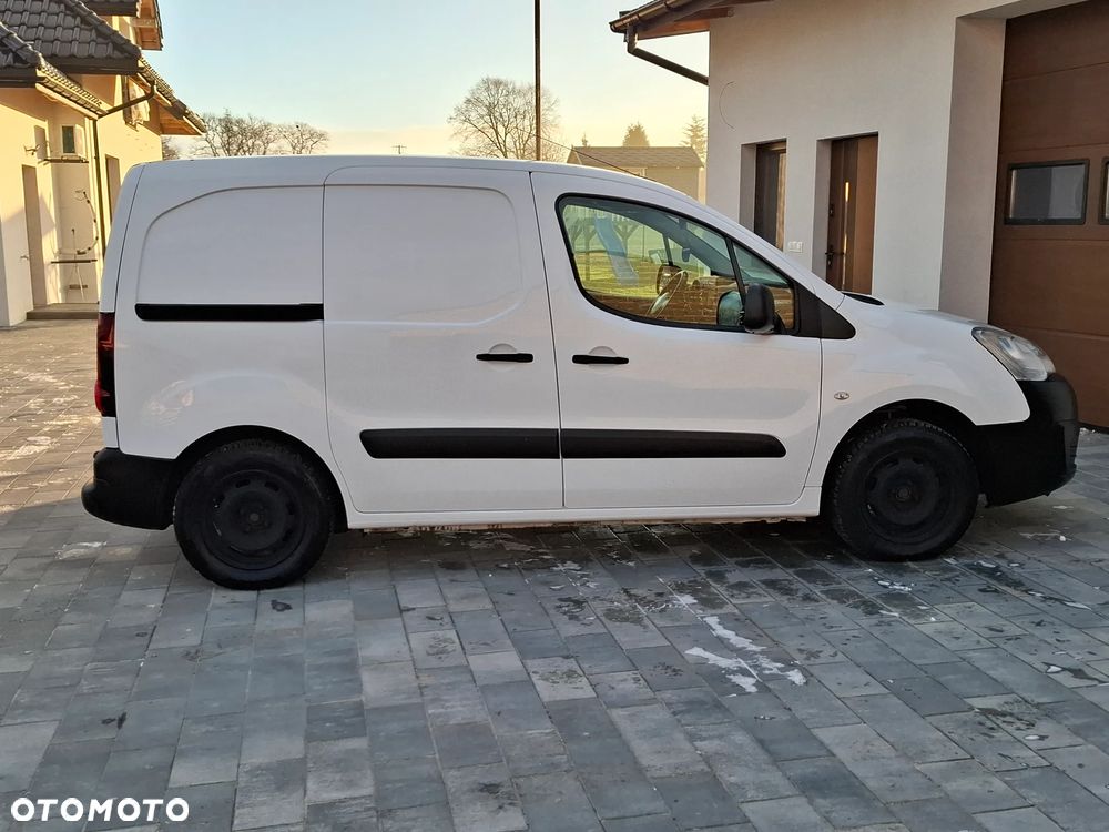 Citroën Berlingo - 5