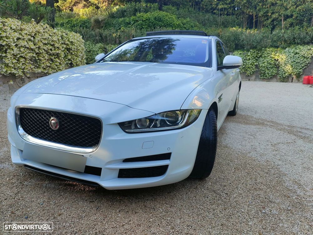 Jaguar XE 20d Aut. Prestige - 6