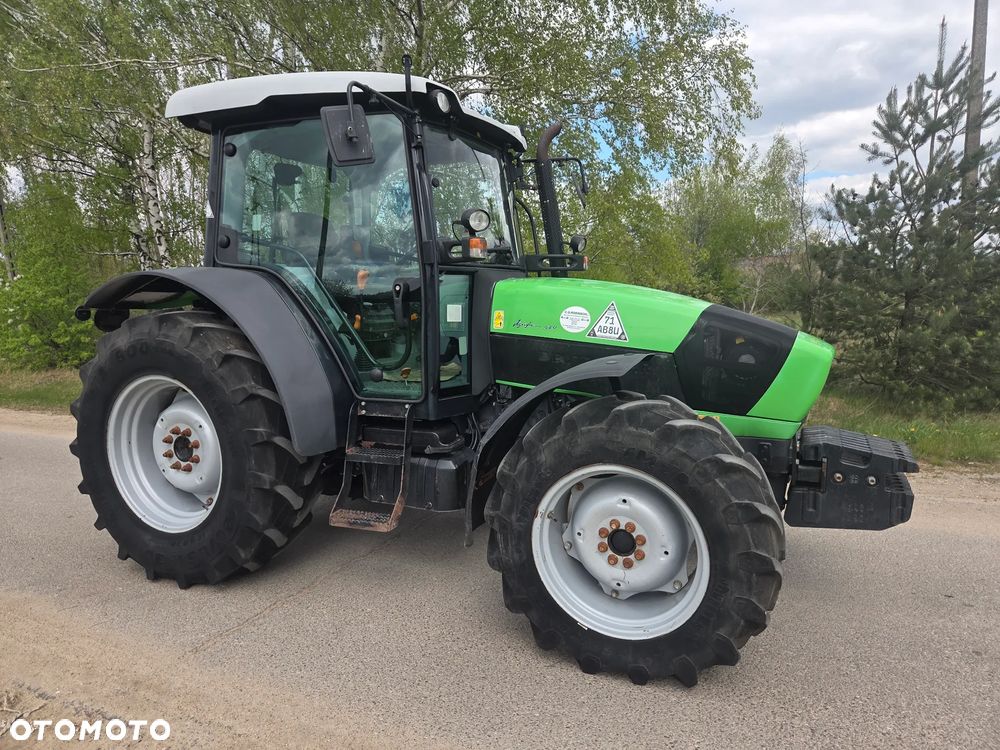 Deutz-Fahr agrofarm 420 - 1