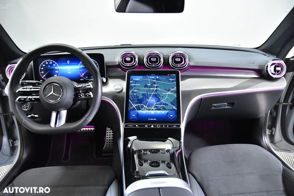 Mercedes-Benz CLE 300 4MATIC 9G-TRONIC Edition AMG Line - 11