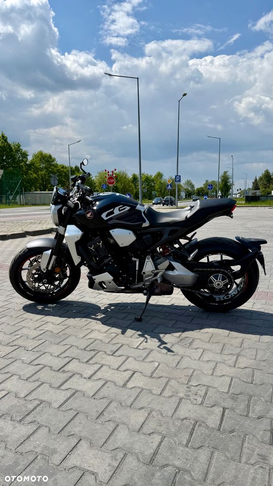 Honda CB - 6