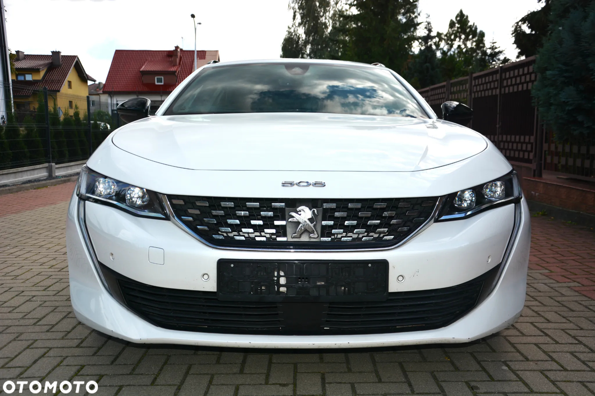Peugeot 508 SW BlueHDi 180 EAT8 GT - 40